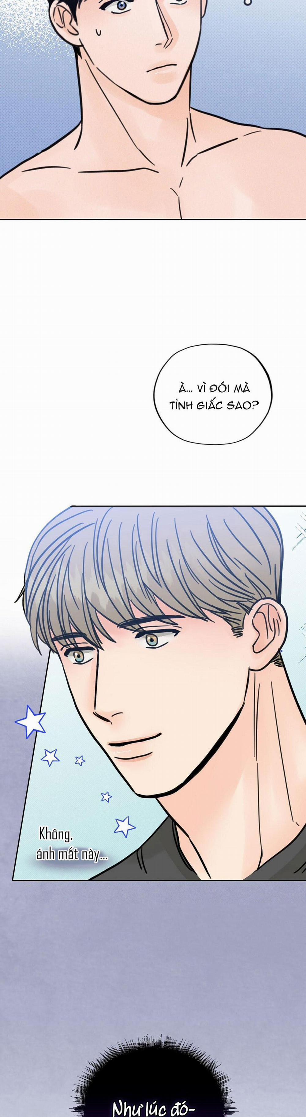 Khi Trăng Tròn Mọc 4 HÓA CHÓ trang 7