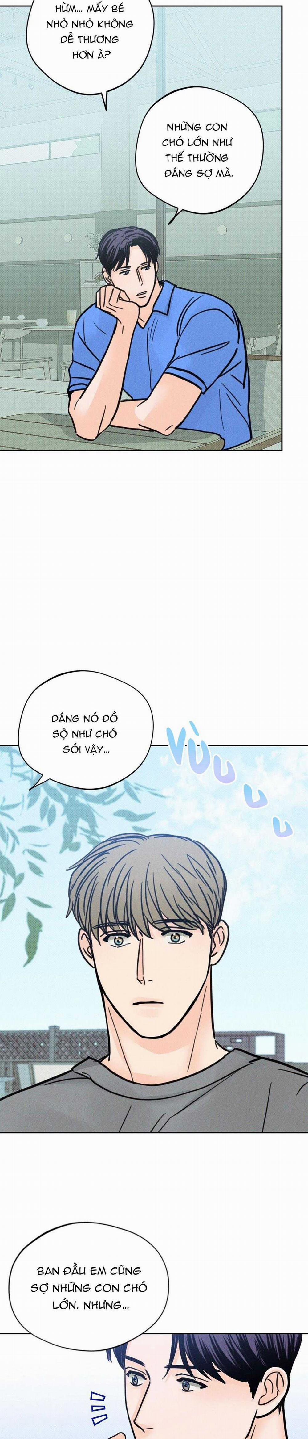 Khi Trăng Tròn Mọc 4 trang 13