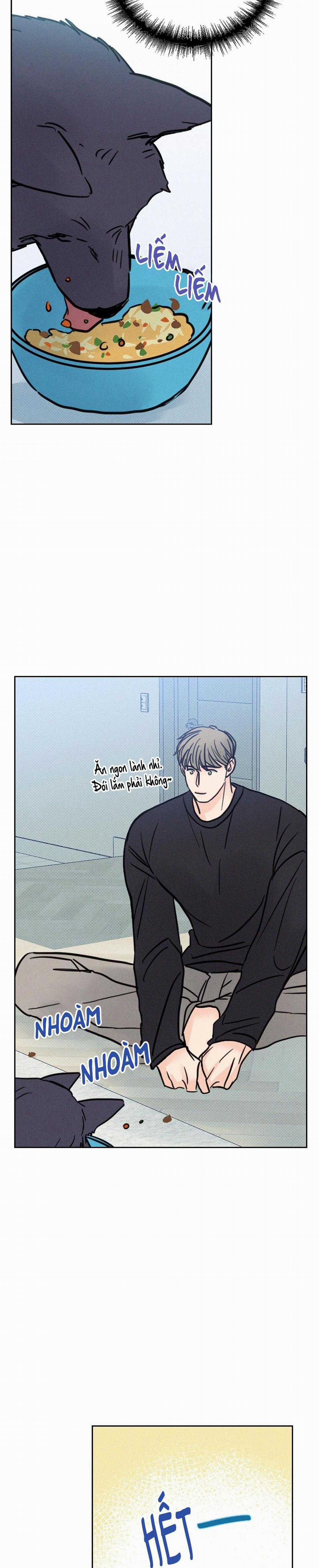 Khi Trăng Tròn Mọc 4 trang 20