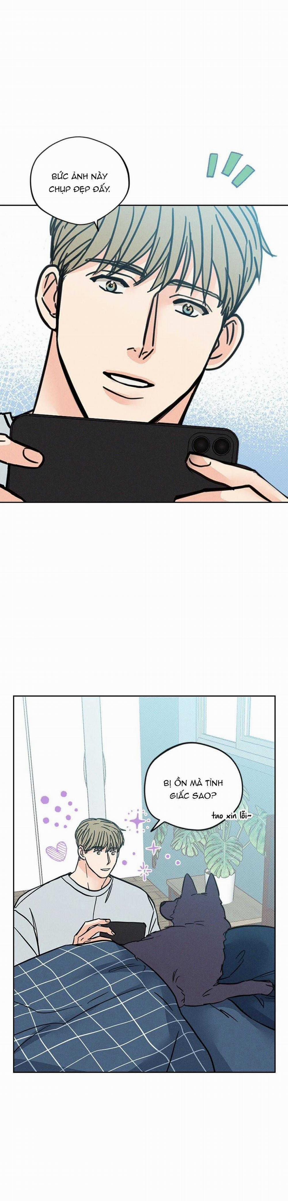 Khi Trăng Tròn Mọc 5 trang 10