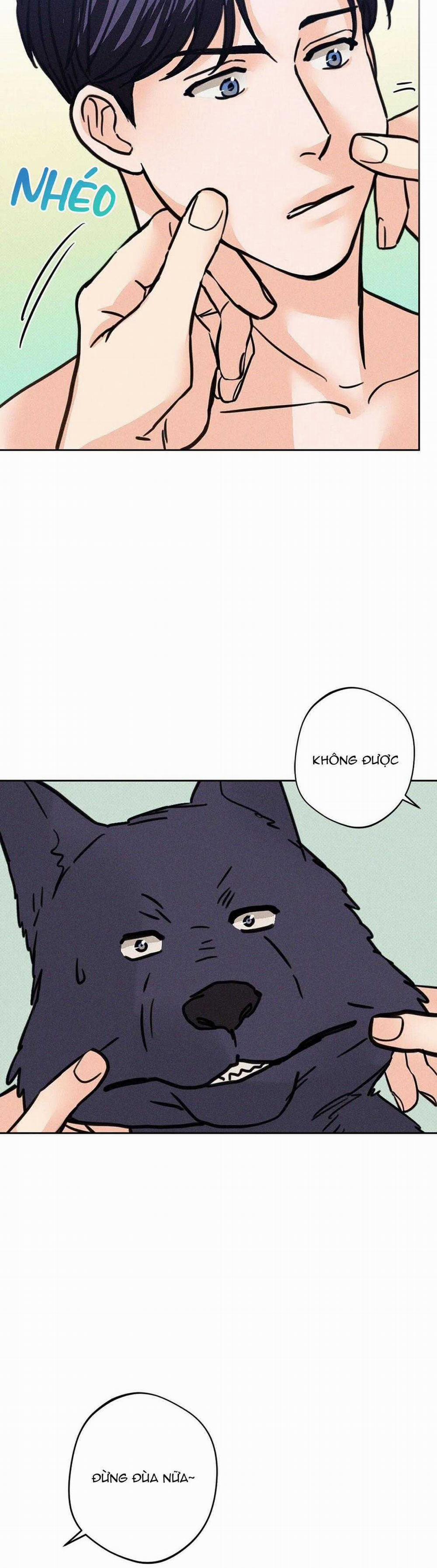 Khi Trăng Tròn Mọc 5 trang 2