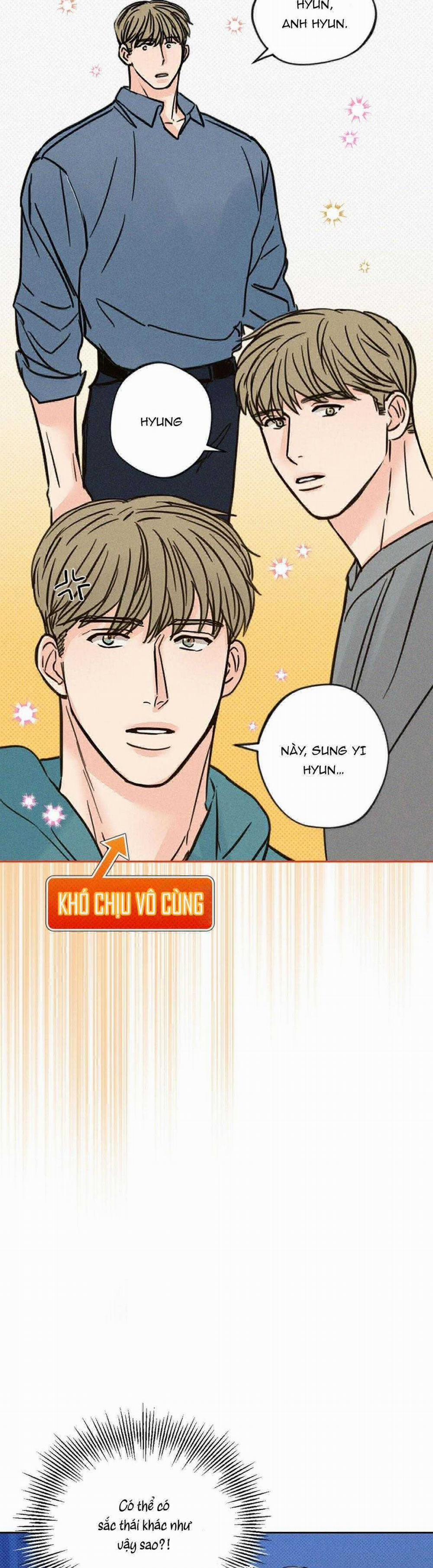 Khi Trăng Tròn Mọc 5 trang 6