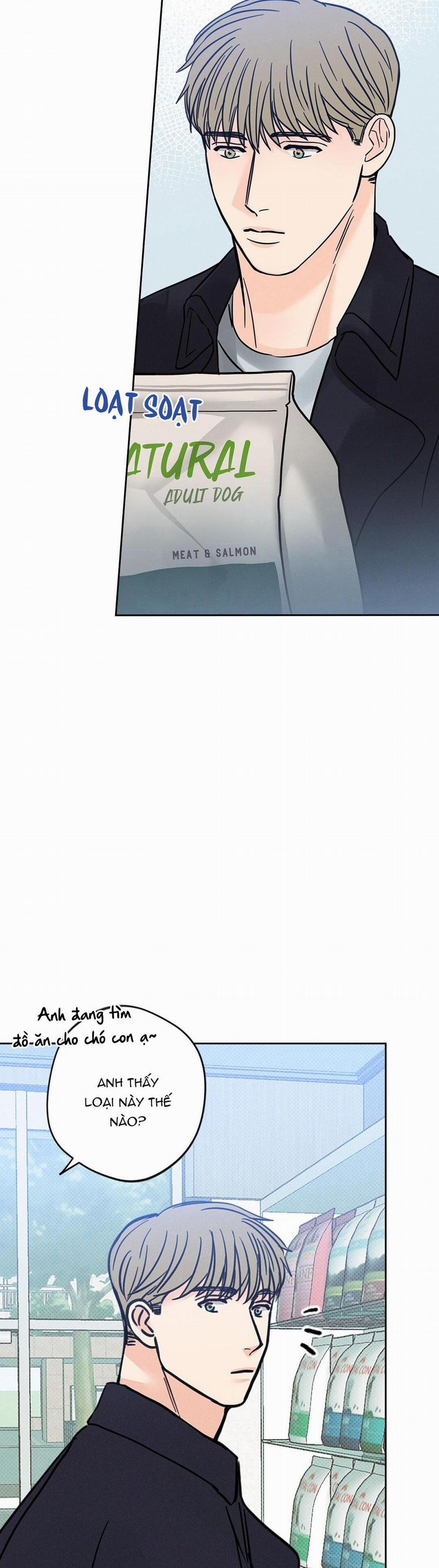 Khi Trăng Tròn Mọc 6 chó xinh trang 1