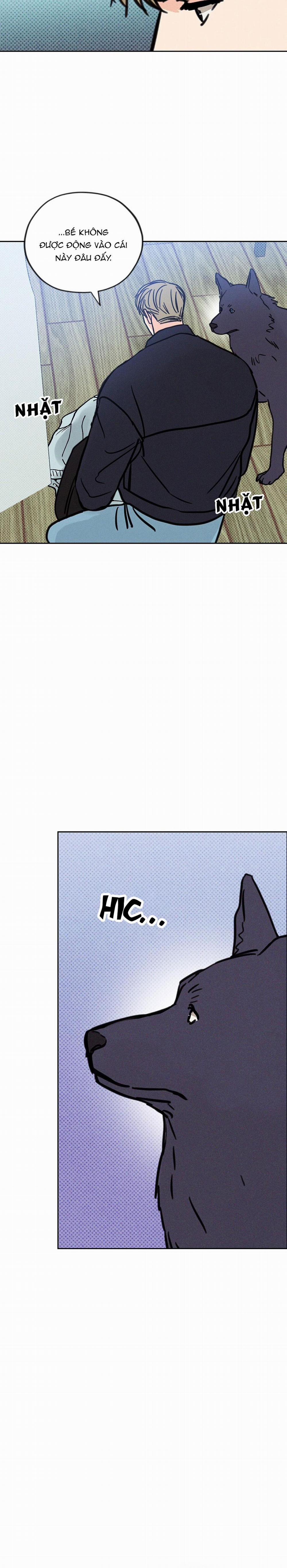 Khi Trăng Tròn Mọc 6 chó xinh trang 11