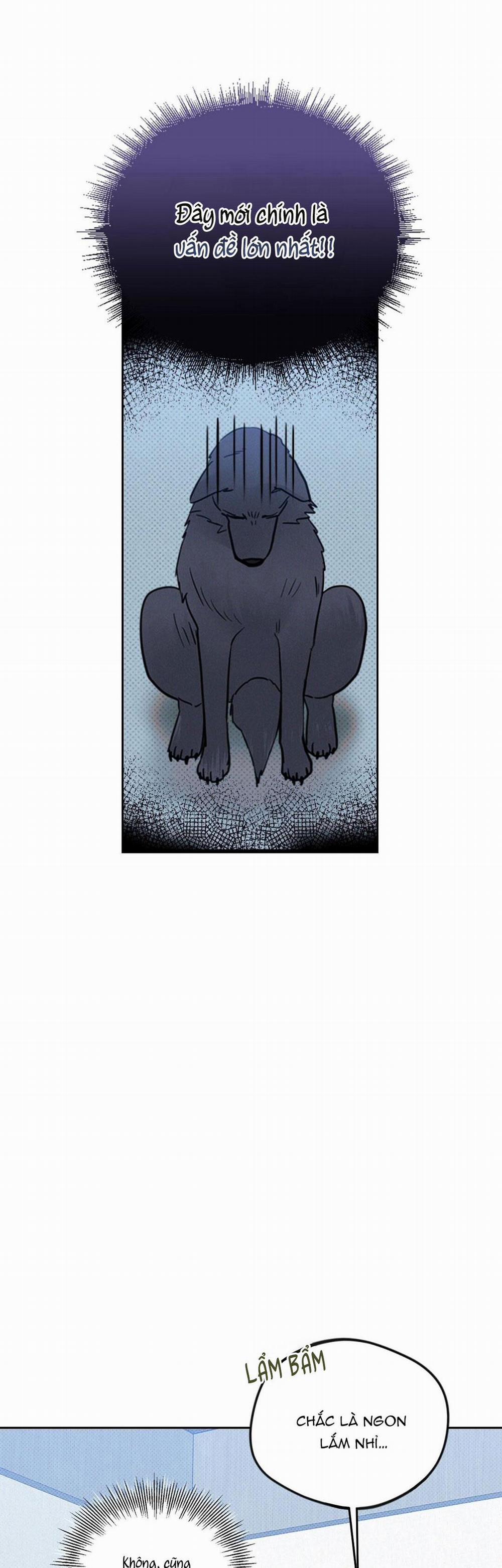 Khi Trăng Tròn Mọc 6 chó xinh trang 37