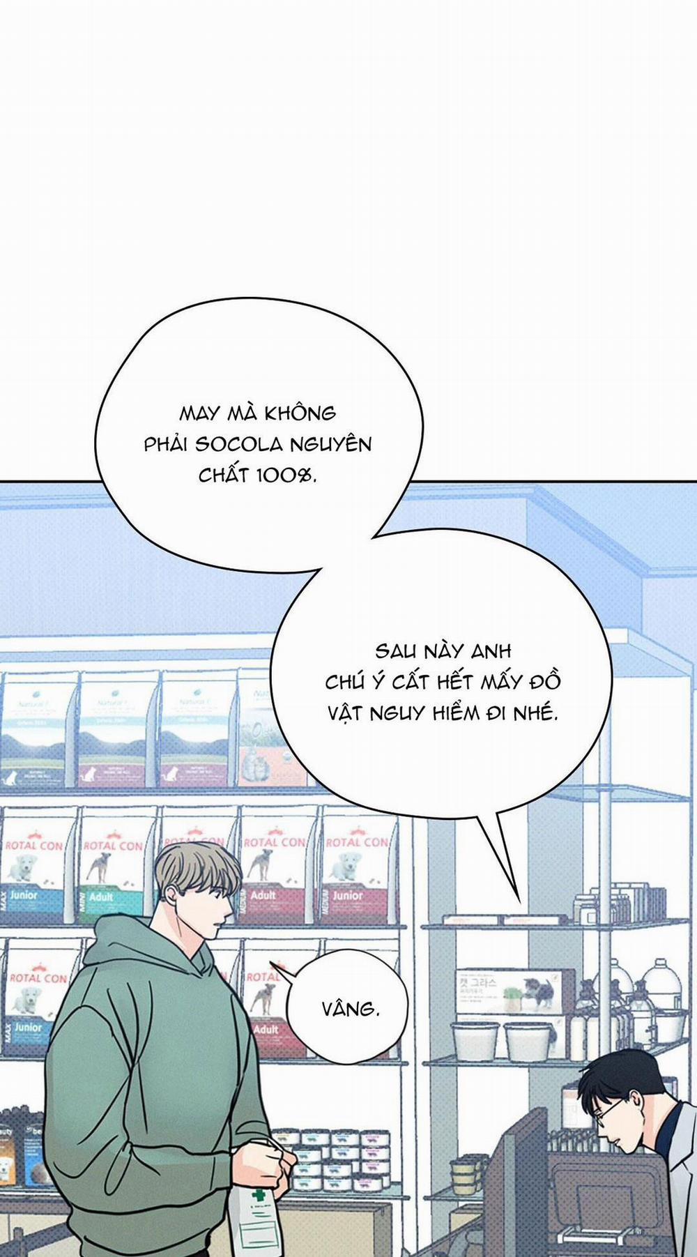 Khi Trăng Tròn Mọc 6 chó xinh trang 40