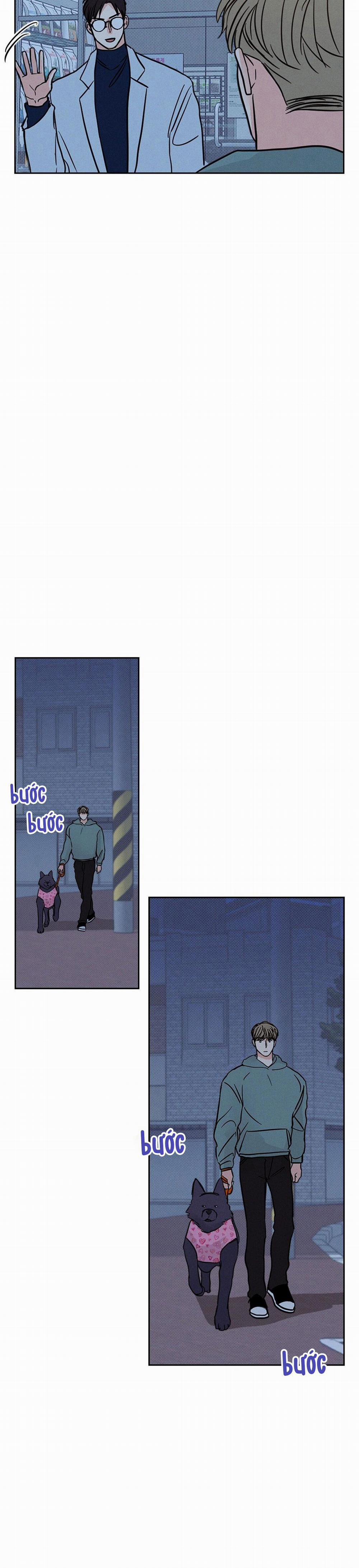 Khi Trăng Tròn Mọc 6 chó xinh trang 45