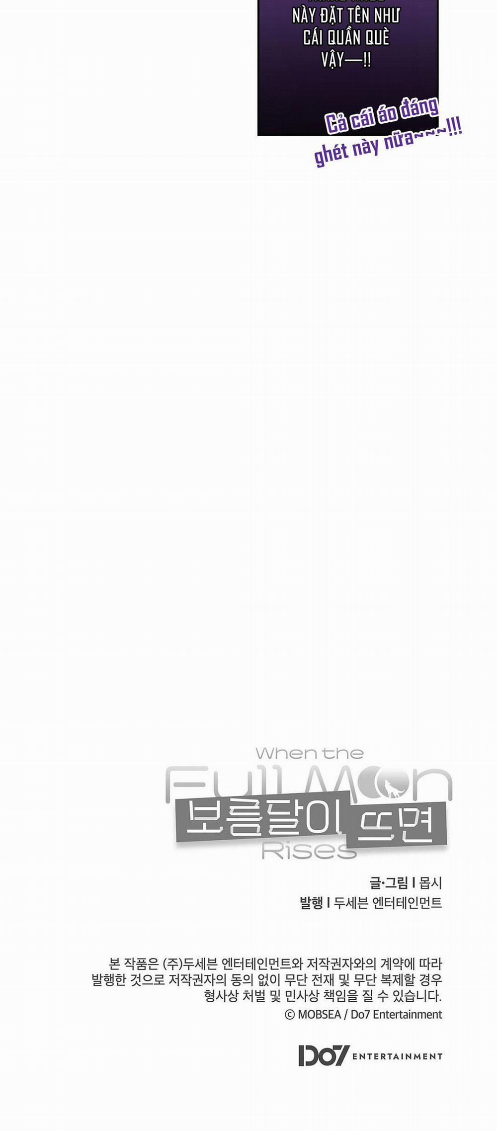 Khi Trăng Tròn Mọc 6 chó xinh trang 50