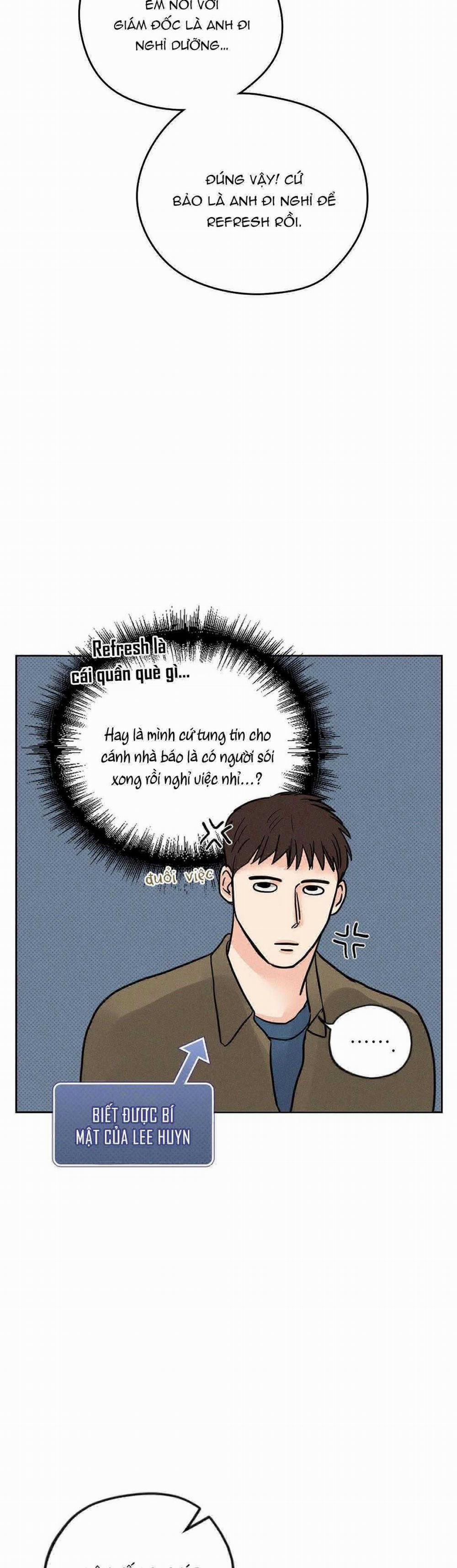 Khi Trăng Tròn Mọc 6 trang 30