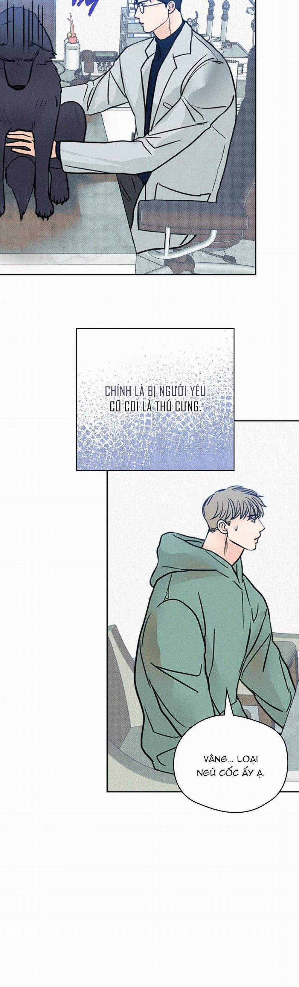 Khi Trăng Tròn Mọc 6 trang 36