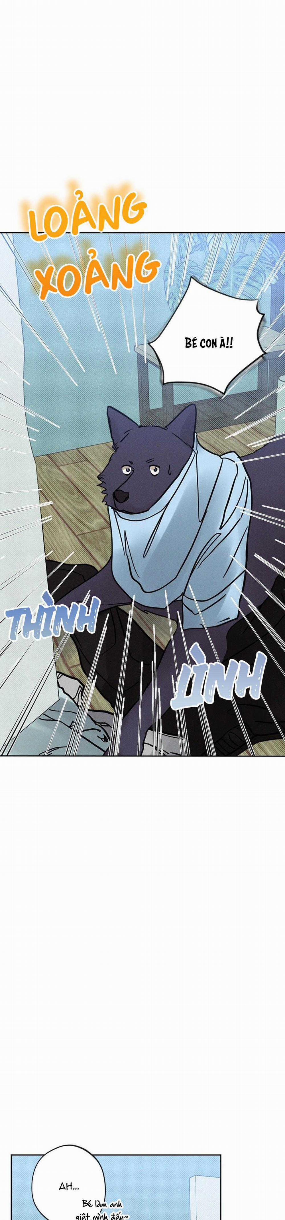 Khi Trăng Tròn Mọc 6 trang 8