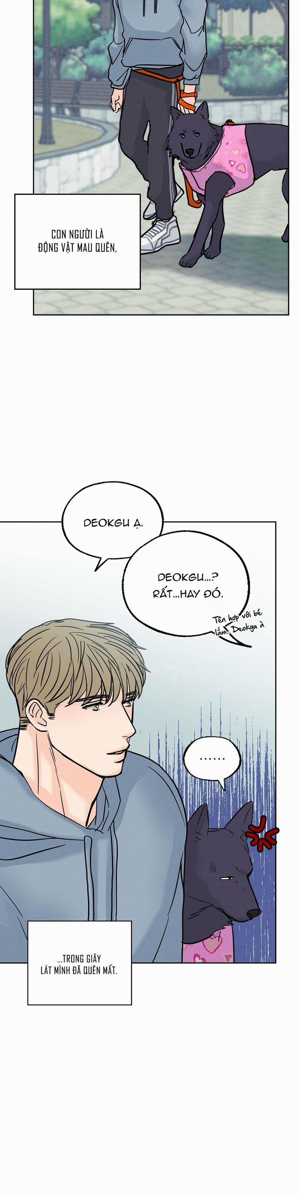 Khi Trăng Tròn Mọc 7 trang 4