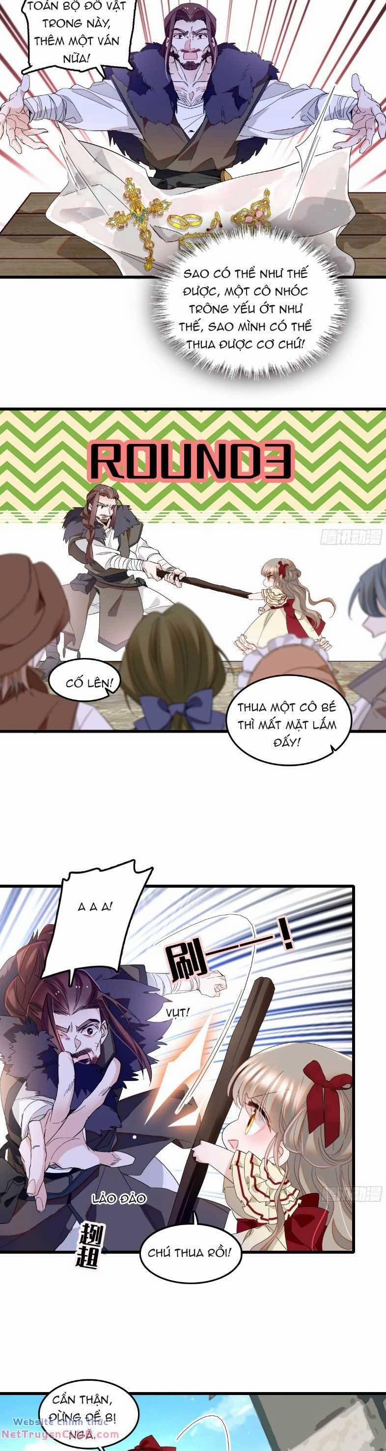 Khi Tử Tước Tiểu Thư Phát Điên Thì Ai Cô Ấy Cũng Cắn 18 trang 11