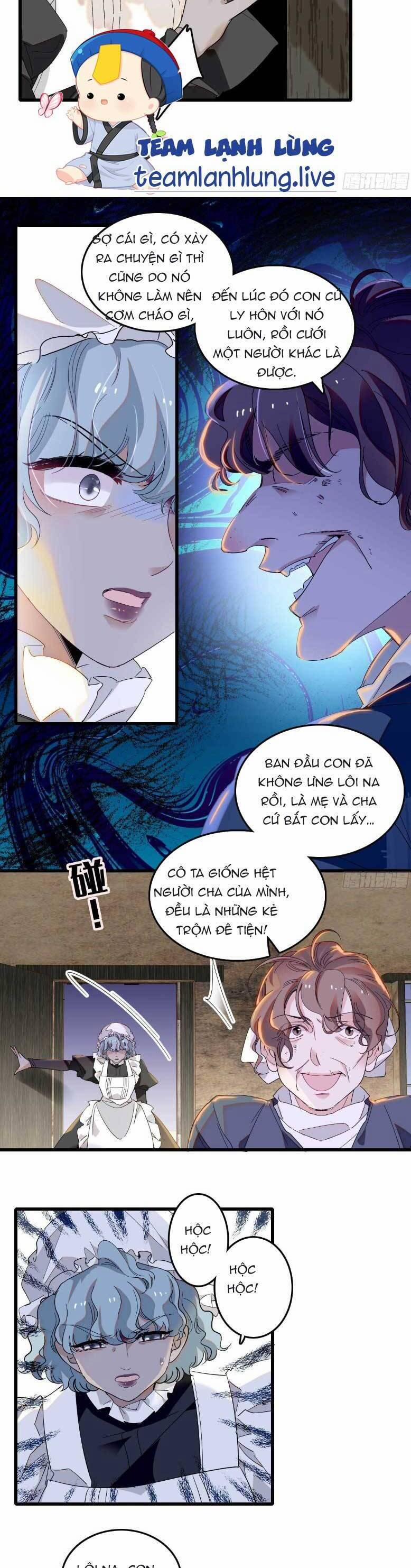 Khi Tử Tước Tiểu Thư Phát Điên Thì Ai Cô Ấy Cũng Cắn 21 trang 7