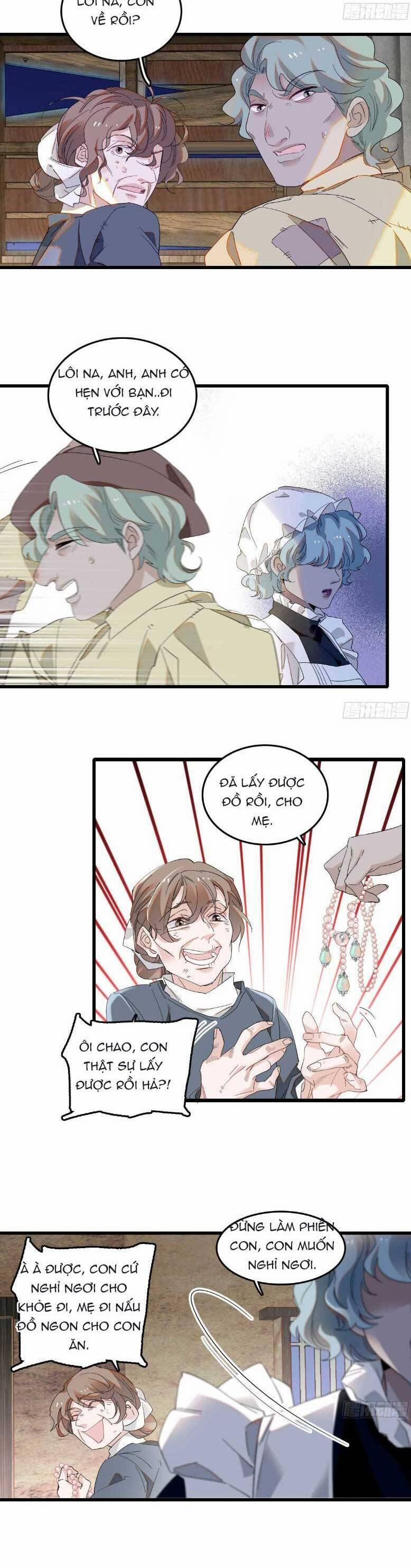 Khi Tử Tước Tiểu Thư Phát Điên Thì Ai Cô Ấy Cũng Cắn 21 trang 8