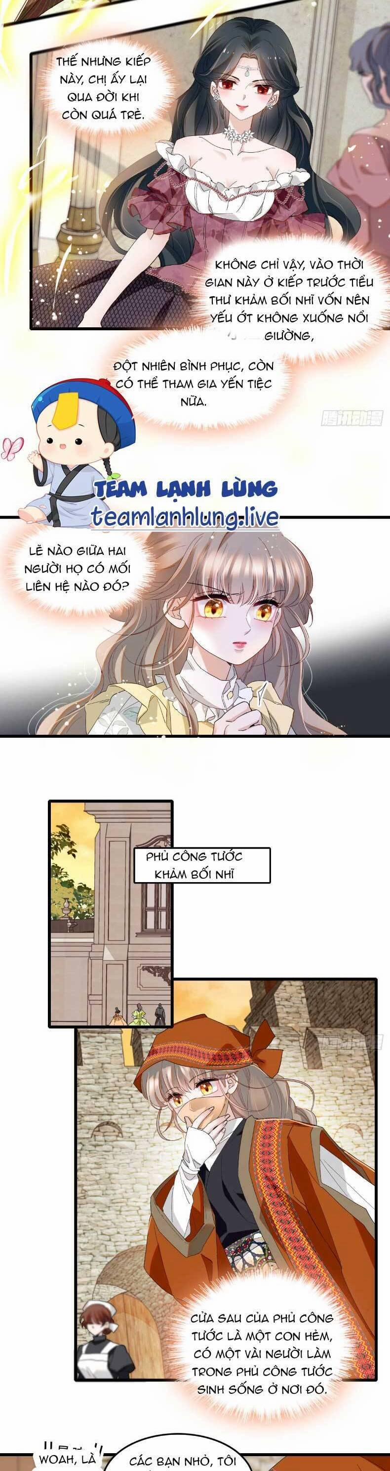 Khi Tử Tước Tiểu Thư Phát Điên Thì Ai Cô Ấy Cũng Cắn 23 trang 10