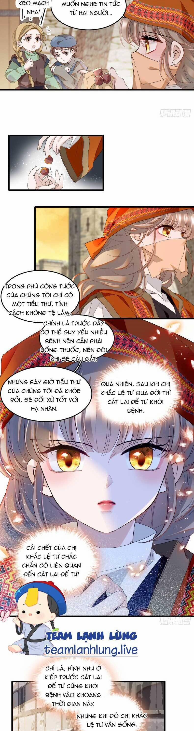 Khi Tử Tước Tiểu Thư Phát Điên Thì Ai Cô Ấy Cũng Cắn 23 trang 11