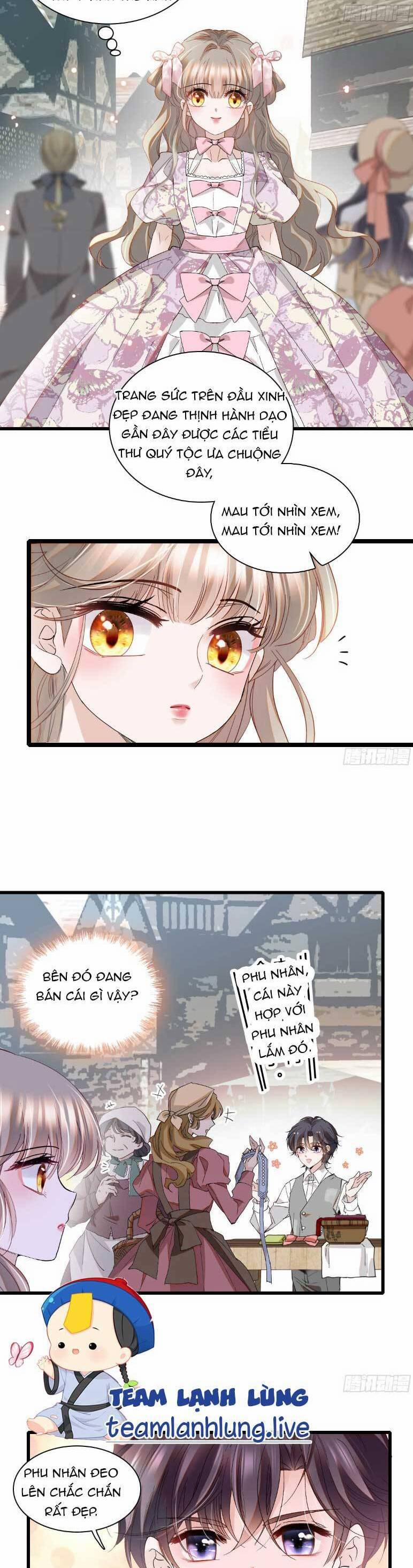 Khi Tử Tước Tiểu Thư Phát Điên Thì Ai Cô Ấy Cũng Cắn 23 trang 13