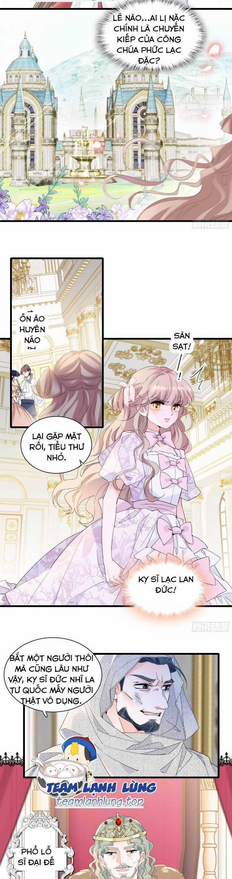 Khi Tử Tước Tiểu Thư Phát Điên Thì Ai Cô Ấy Cũng Cắn 28 trang 4