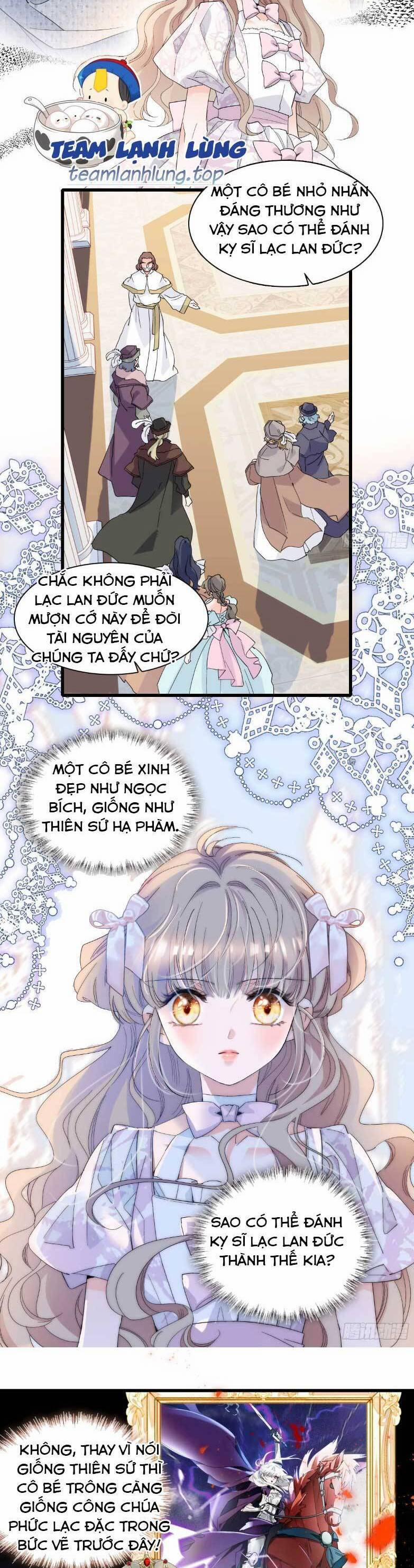 Khi Tử Tước Tiểu Thư Phát Điên Thì Ai Cô Ấy Cũng Cắn 28 trang 7