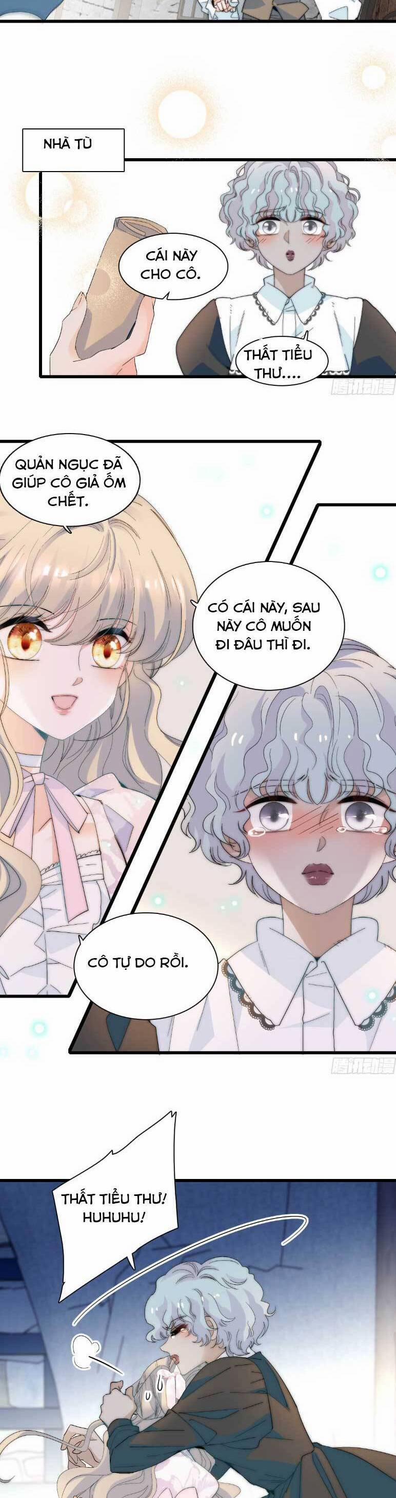 Khi Tử Tước Tiểu Thư Phát Điên Thì Ai Cô Ấy Cũng Cắn 33 trang 15