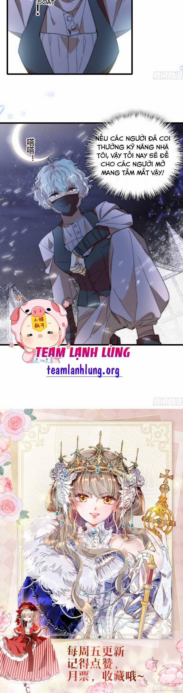 Khi Tử Tước Tiểu Thư Phát Điên Thì Ai Cô Ấy Cũng Cắn 33 trang 17