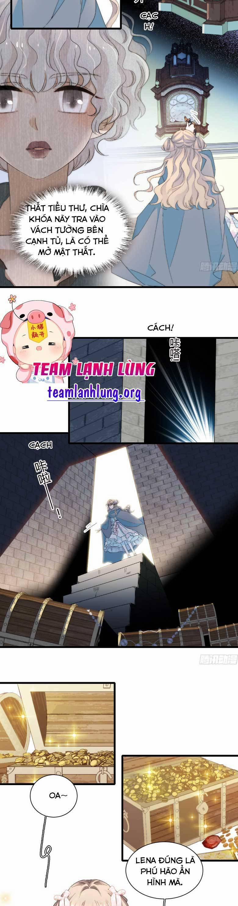 Khi Tử Tước Tiểu Thư Phát Điên Thì Ai Cô Ấy Cũng Cắn 33 trang 5