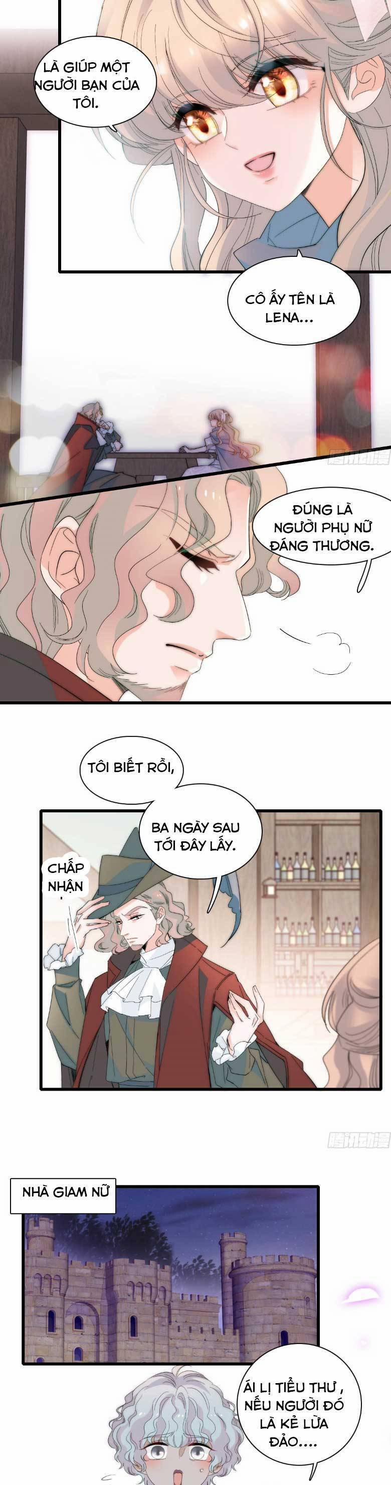 Khi Tử Tước Tiểu Thư Phát Điên Thì Ai Cô Ấy Cũng Cắn 33 trang 9