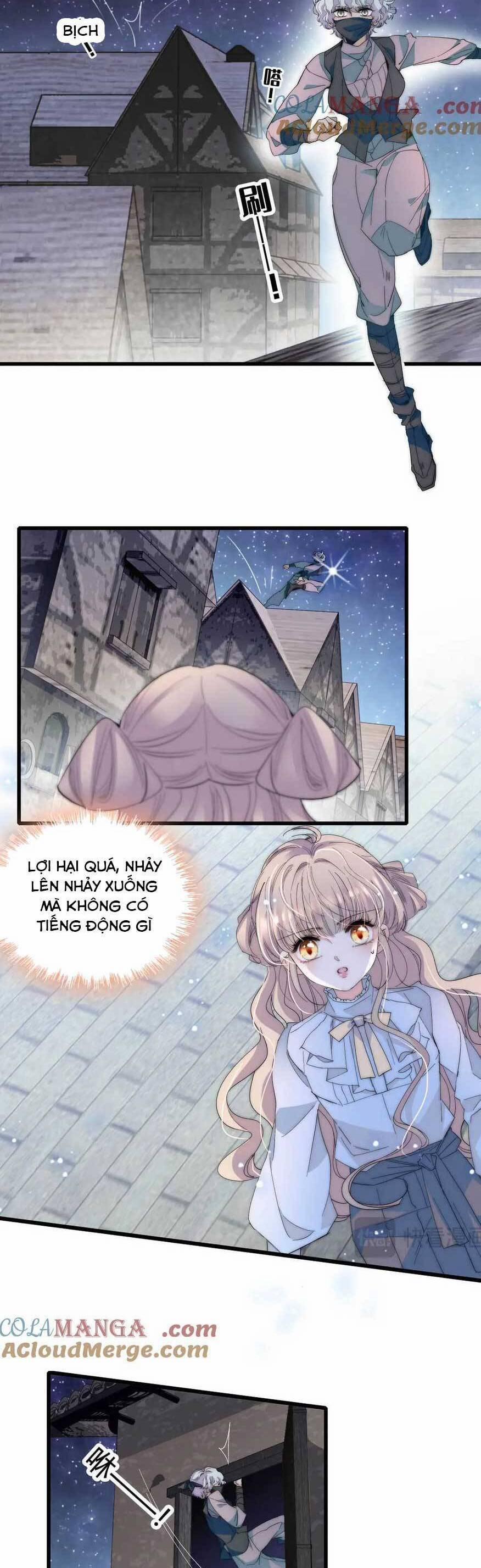 Khi Tử Tước Tiểu Thư Phát Điên Thì Ai Cô Ấy Cũng Cắn 34 trang 1