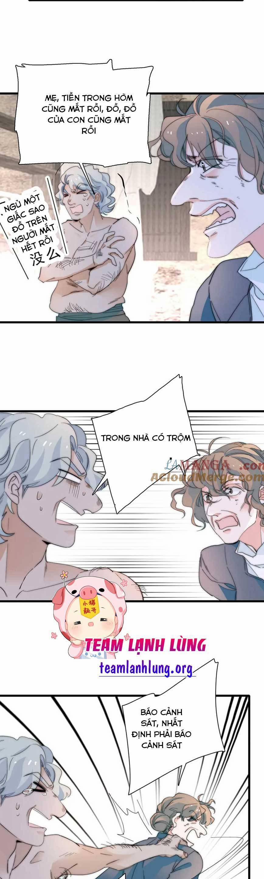 Khi Tử Tước Tiểu Thư Phát Điên Thì Ai Cô Ấy Cũng Cắn 34 trang 11