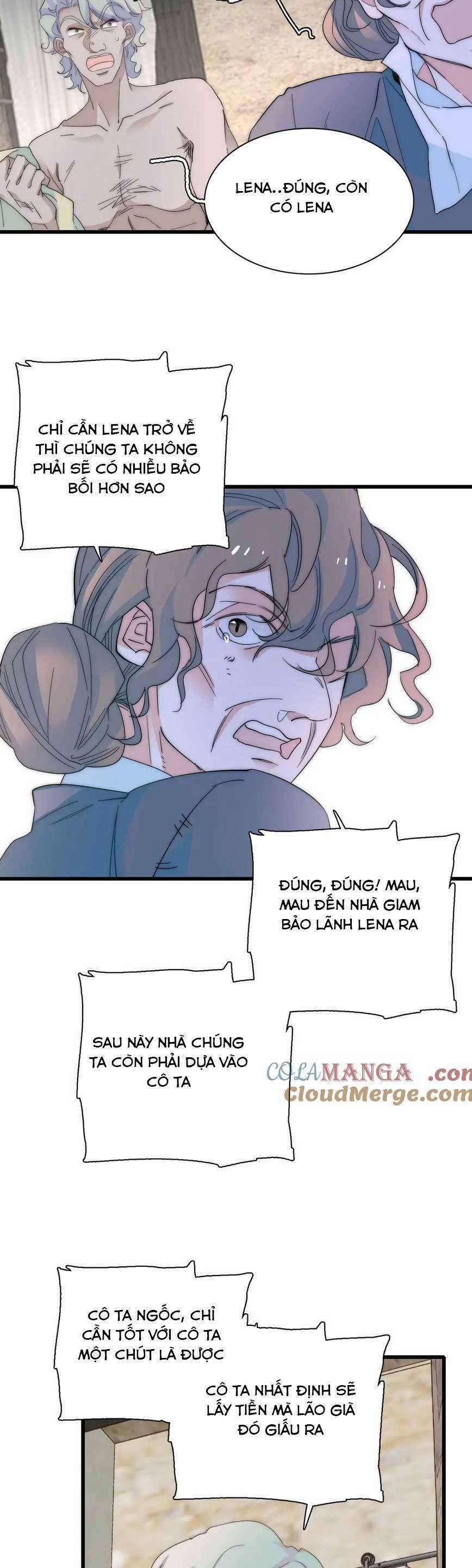 Khi Tử Tước Tiểu Thư Phát Điên Thì Ai Cô Ấy Cũng Cắn 34 trang 13