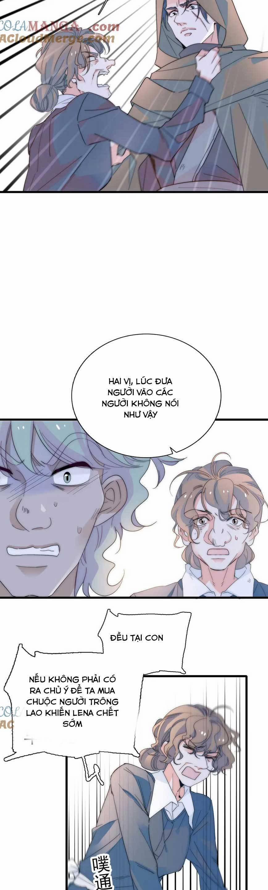 Khi Tử Tước Tiểu Thư Phát Điên Thì Ai Cô Ấy Cũng Cắn 34 trang 15