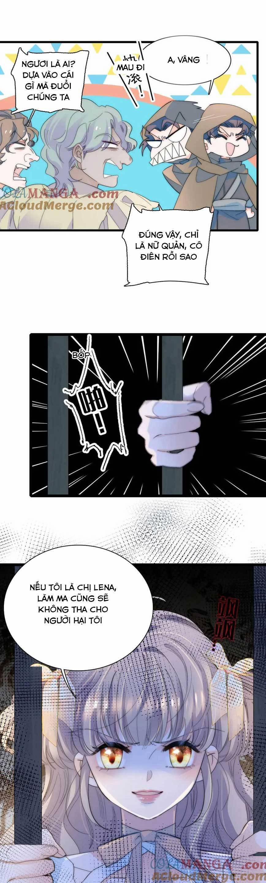 Khi Tử Tước Tiểu Thư Phát Điên Thì Ai Cô Ấy Cũng Cắn 34 trang 17