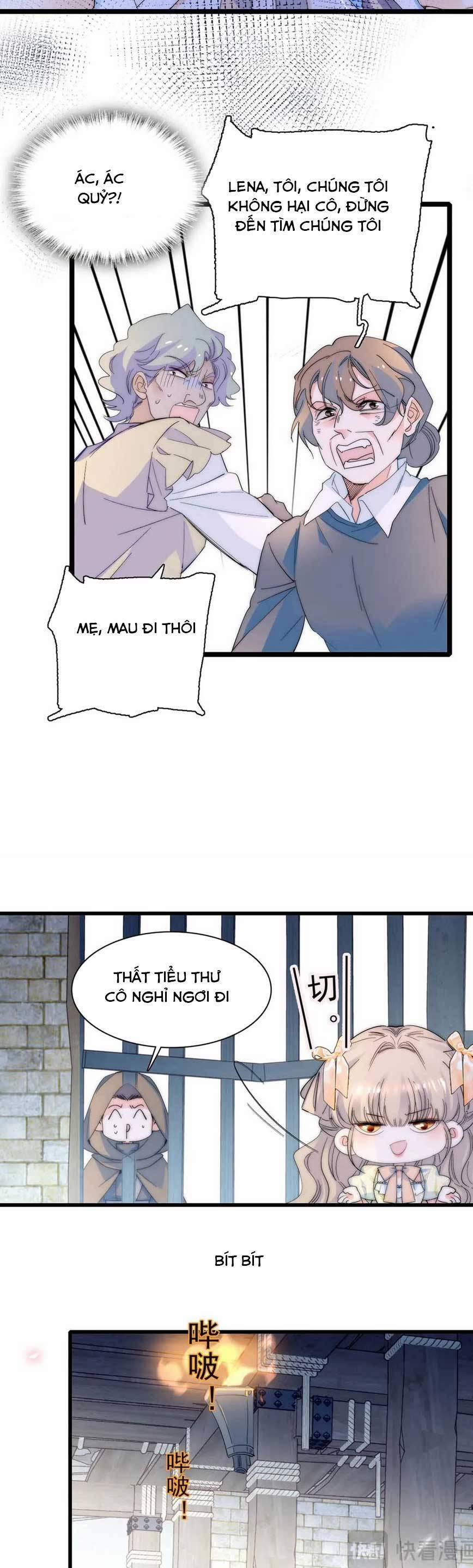 Khi Tử Tước Tiểu Thư Phát Điên Thì Ai Cô Ấy Cũng Cắn 34 trang 18