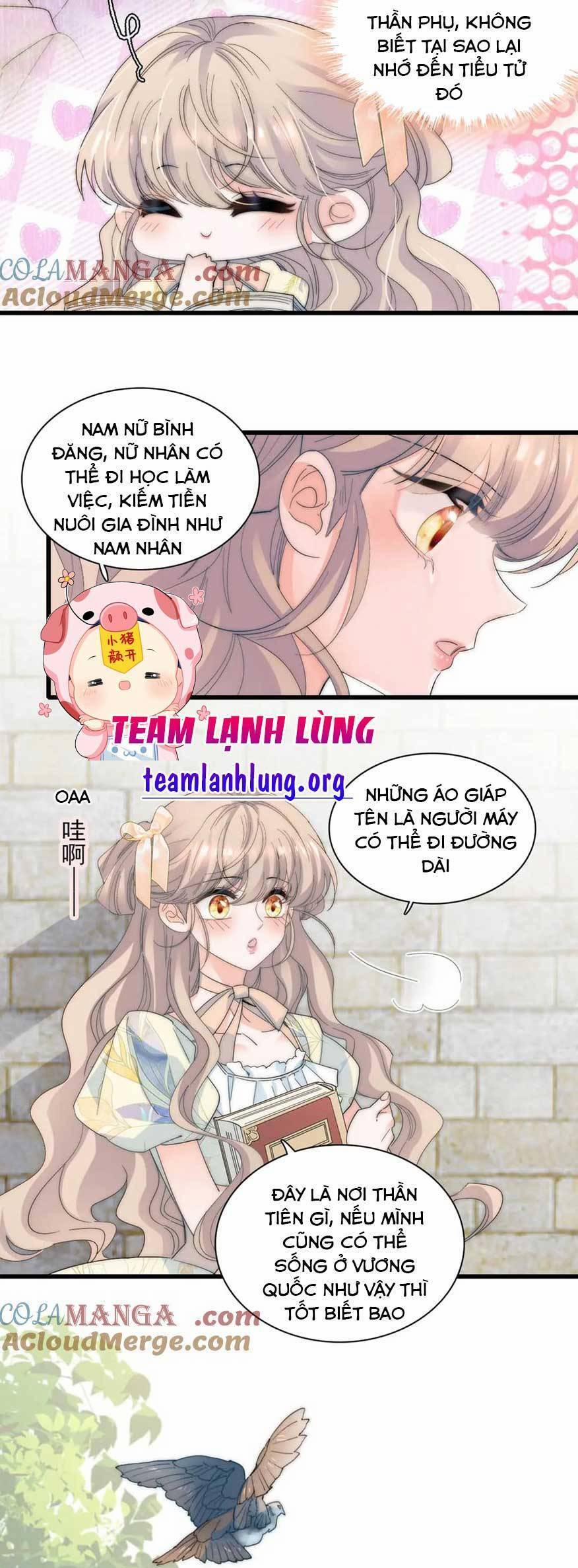 Khi Tử Tước Tiểu Thư Phát Điên Thì Ai Cô Ấy Cũng Cắn 34 trang 20