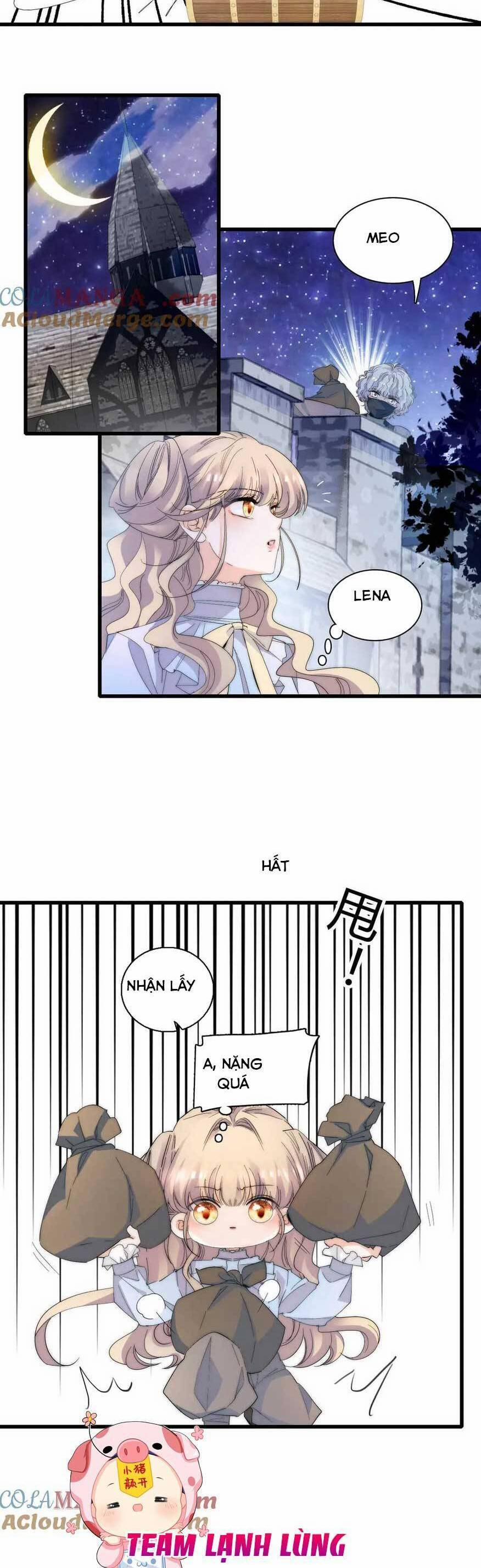 Khi Tử Tước Tiểu Thư Phát Điên Thì Ai Cô Ấy Cũng Cắn 34 trang 3