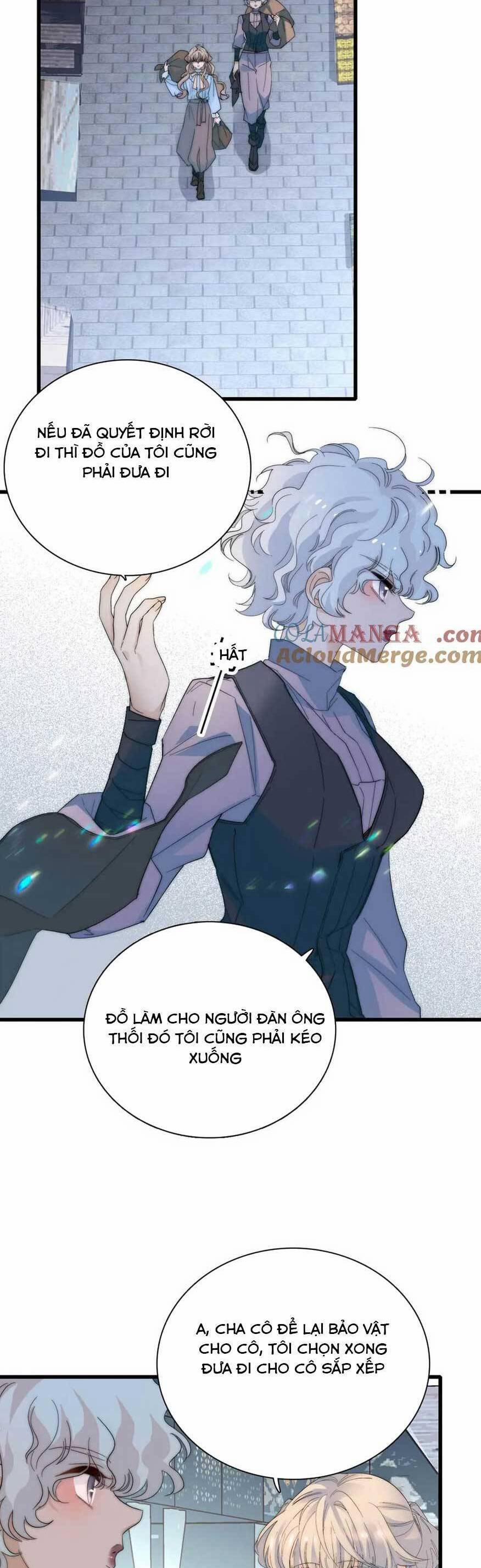 Khi Tử Tước Tiểu Thư Phát Điên Thì Ai Cô Ấy Cũng Cắn 34 trang 5