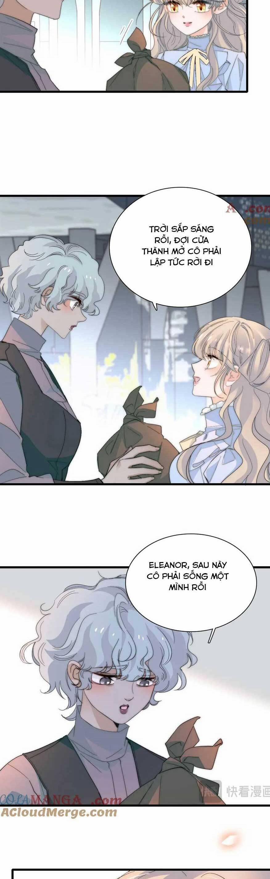 Khi Tử Tước Tiểu Thư Phát Điên Thì Ai Cô Ấy Cũng Cắn 34 trang 6