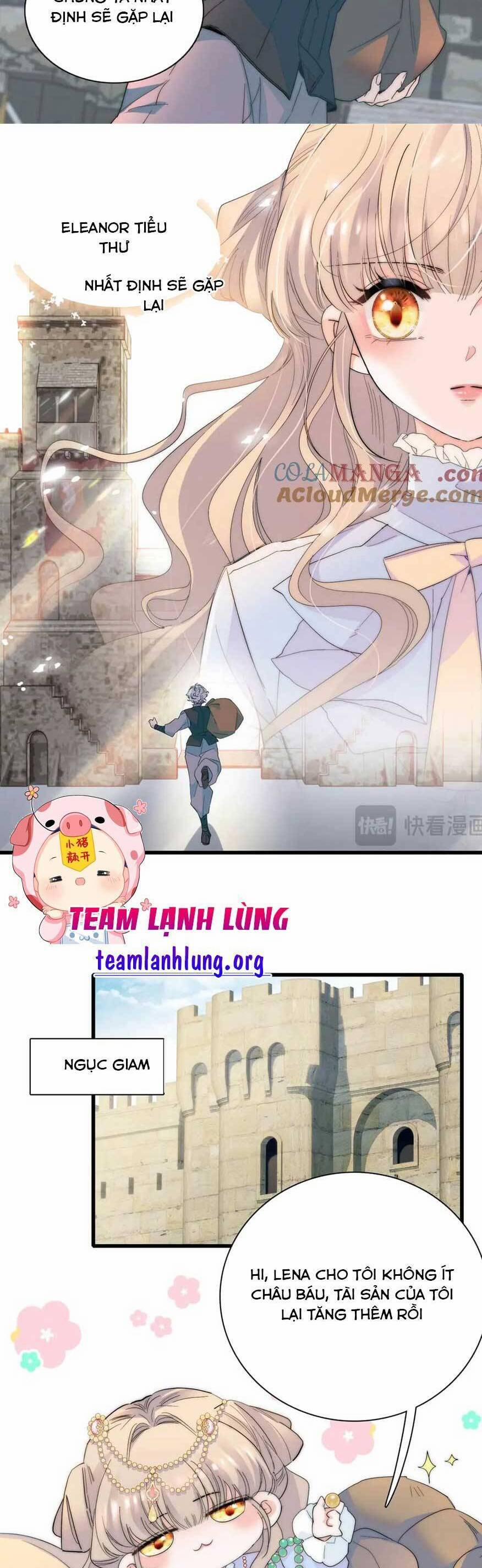 Khi Tử Tước Tiểu Thư Phát Điên Thì Ai Cô Ấy Cũng Cắn 34 trang 9