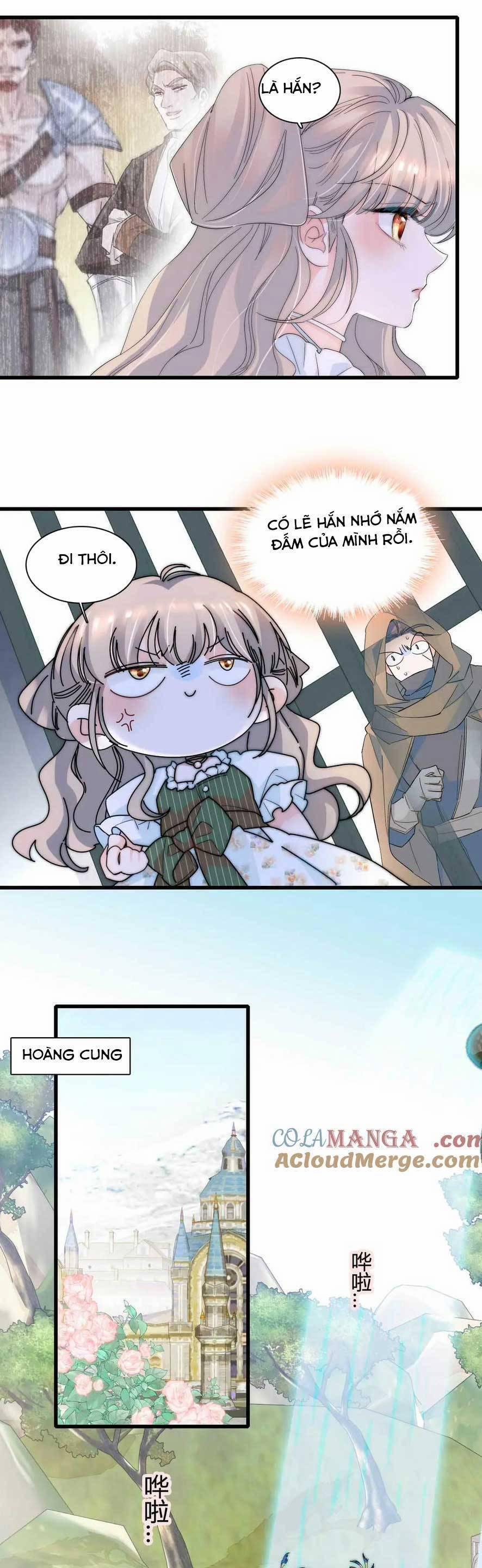 Khi Tử Tước Tiểu Thư Phát Điên Thì Ai Cô Ấy Cũng Cắn 35 trang 12