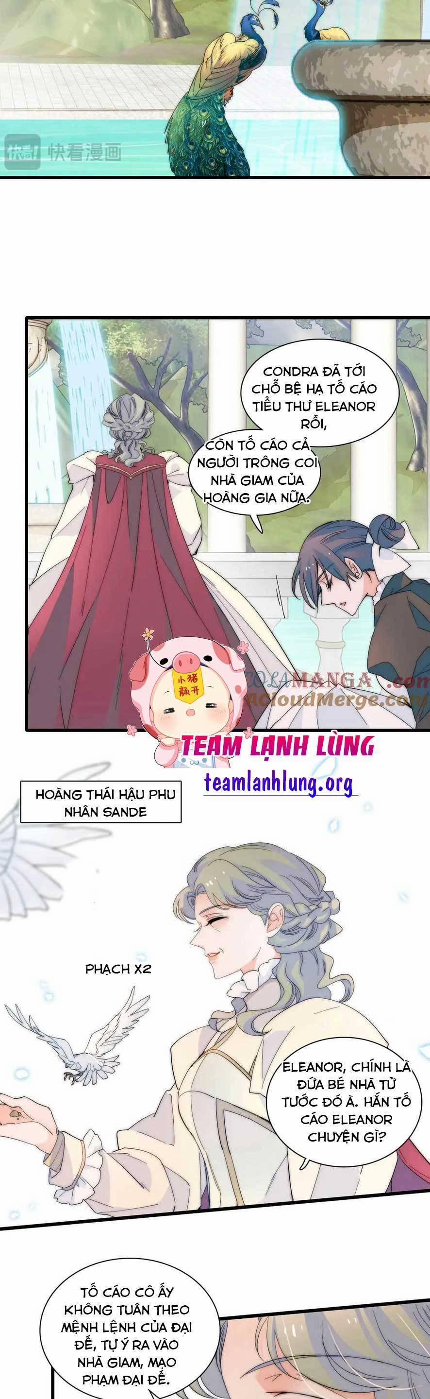 Khi Tử Tước Tiểu Thư Phát Điên Thì Ai Cô Ấy Cũng Cắn 35 trang 13