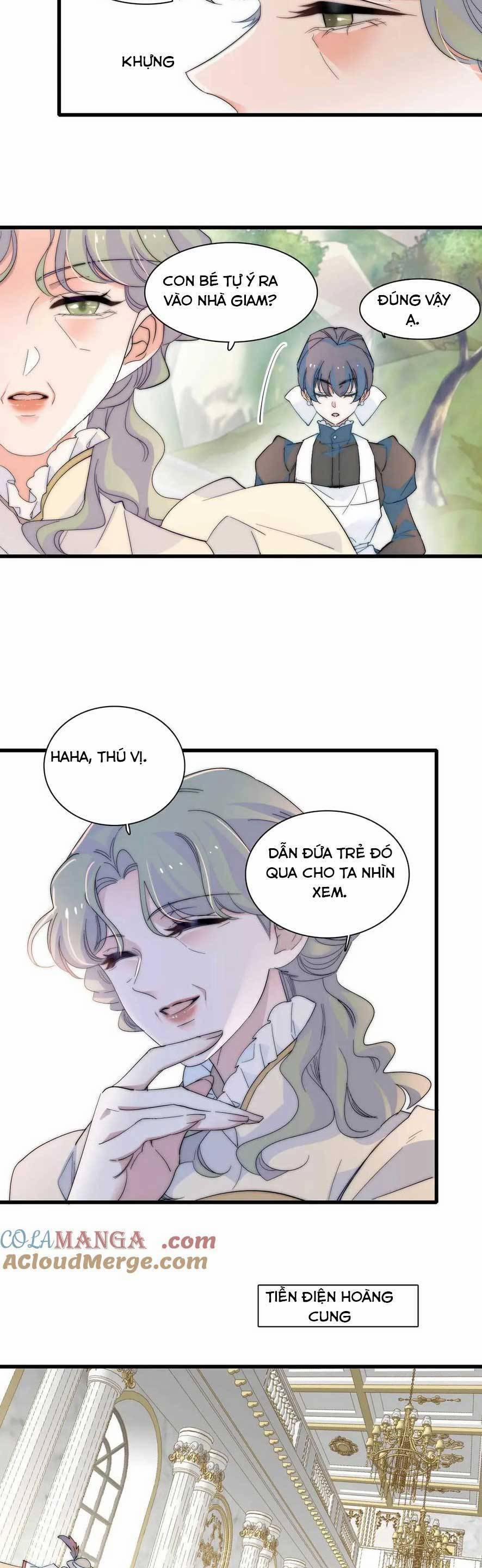 Khi Tử Tước Tiểu Thư Phát Điên Thì Ai Cô Ấy Cũng Cắn 35 trang 14