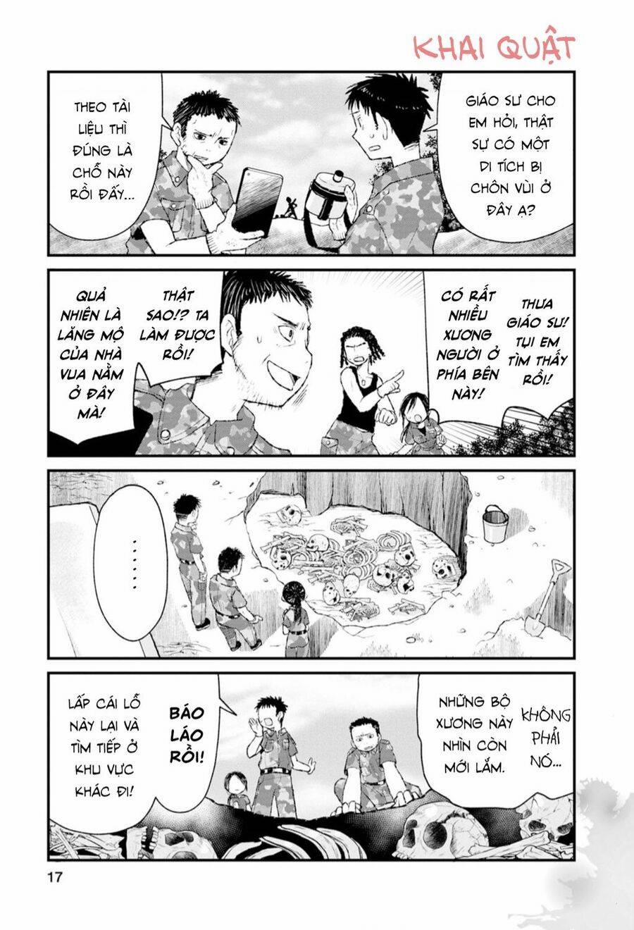 Khi Vỡ Lẽ Ra Ý Nghĩa Đằng Sau 5 trang 0