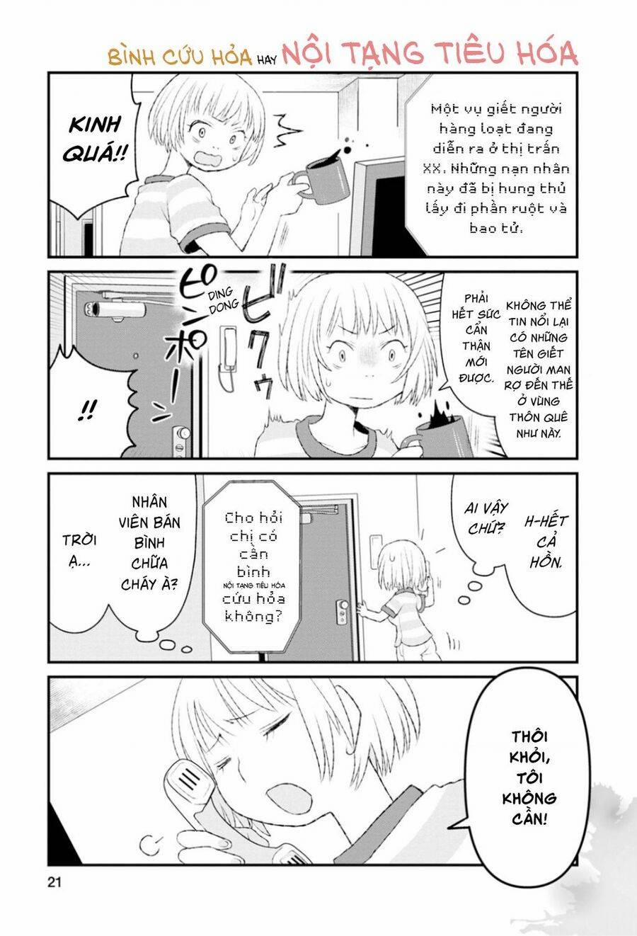 Khi Vỡ Lẽ Ra Ý Nghĩa Đằng Sau 7 trang 0