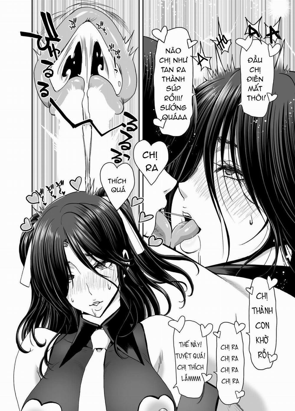 Khi Vợ Tôi Vén Tóc Lên 3.2 trang 9