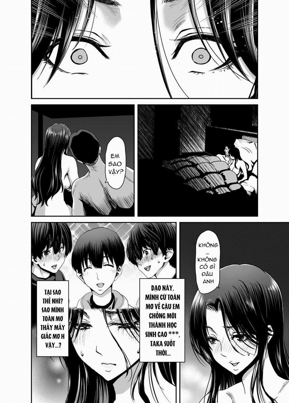 Khi Vợ Tôi Vén Tóc Lên 4 trang 18