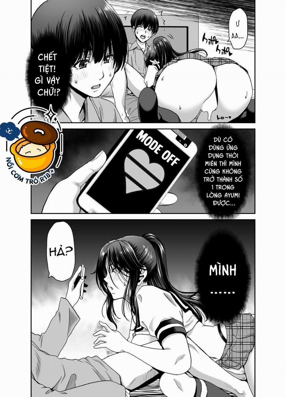 Khi Vợ Tôi Vén Tóc Lên 4 trang 33