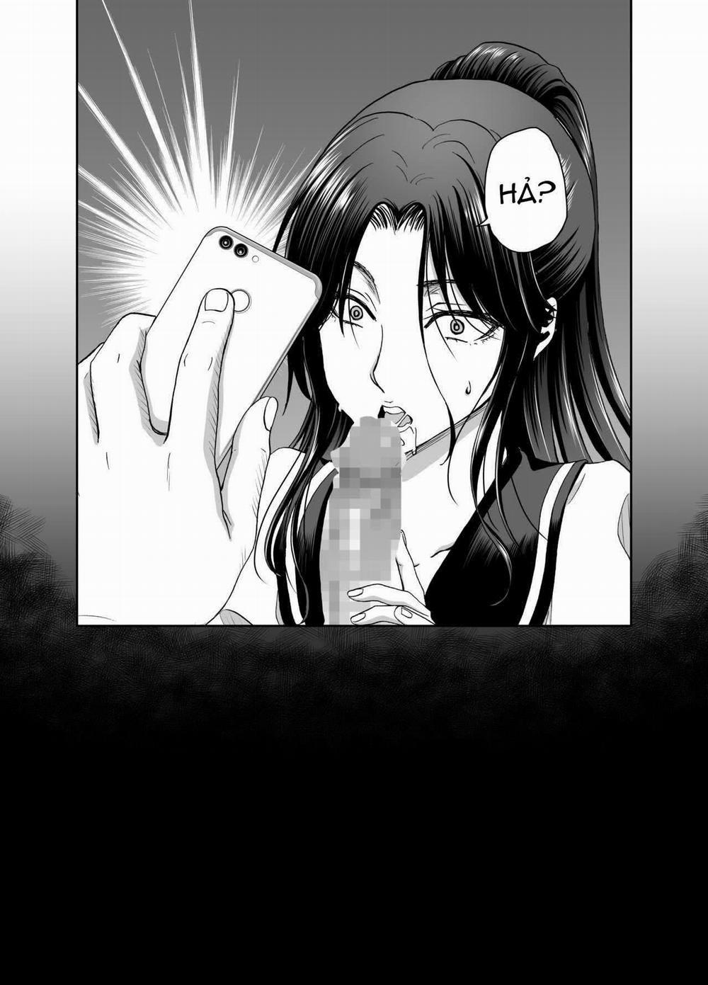 Khi Vợ Tôi Vén Tóc Lên 4 trang 34