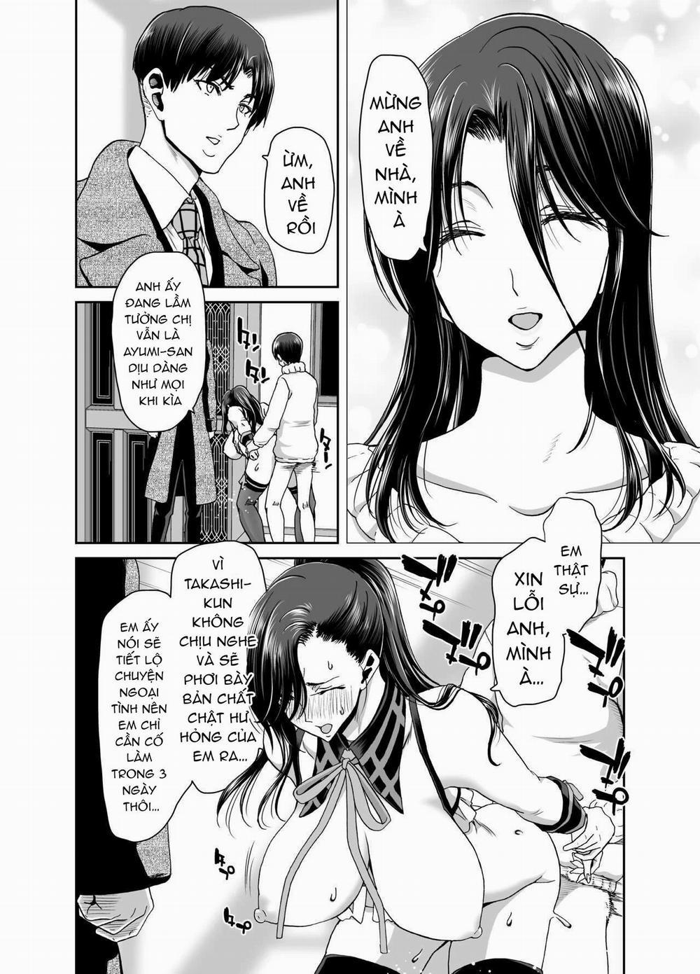 Khi Vợ Tôi Vén Tóc Lên 4 trang 73