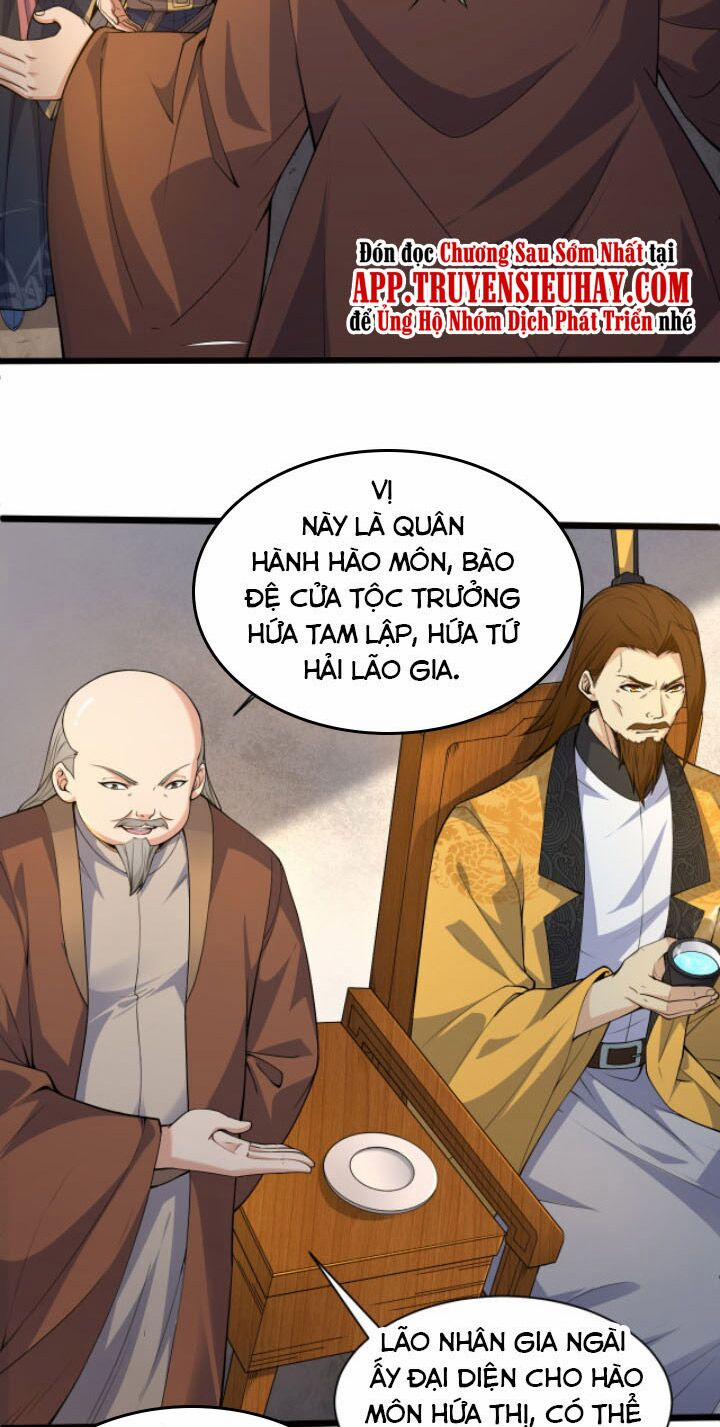 Khí Xung Tinh Hà 2 trang 12